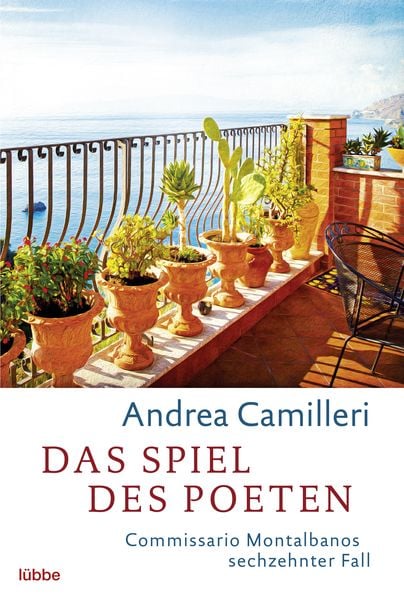 Das Spiel des Poeten / Commissario Montalbano Band 16