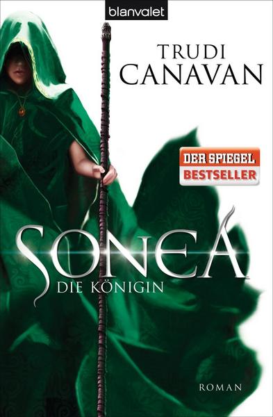 Die Königin / Die Saga von Sonea Trilogie Bd.3