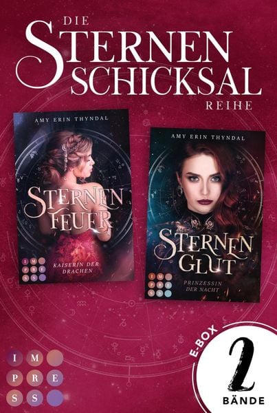 Sternenschicksal: 2 Bände in einem Bundle!