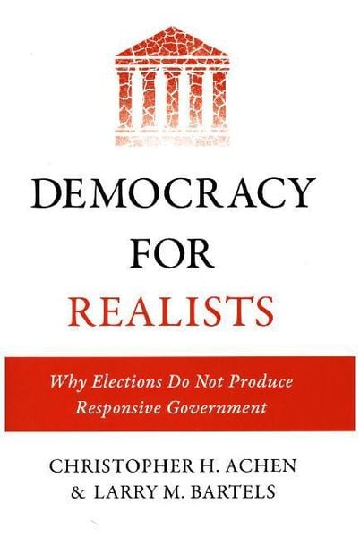 Achen, C: Democracy for Realists