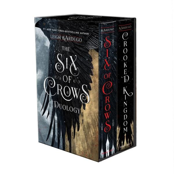 6 Of Crows Duology Boxed Set