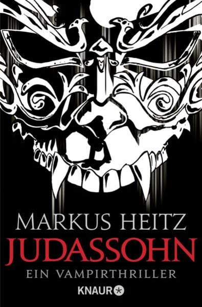 Judassohn / Pakt der Dunkelheit Band 5