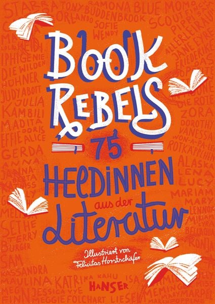 Book Rebels