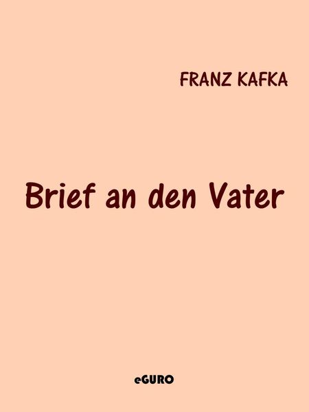Brief an den Vater