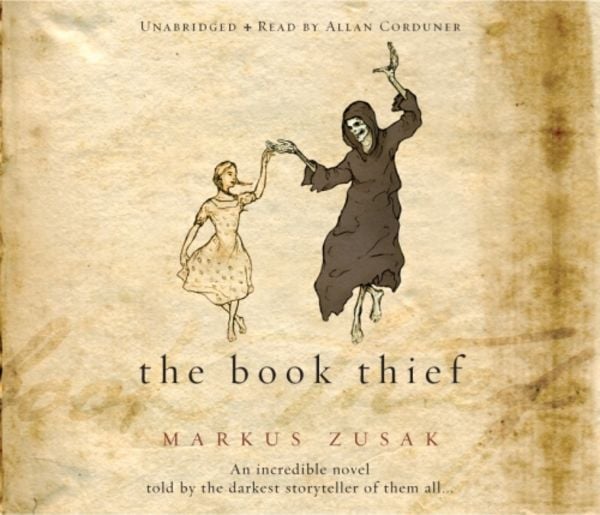 Zusak, M: Book Thief/11 CDs