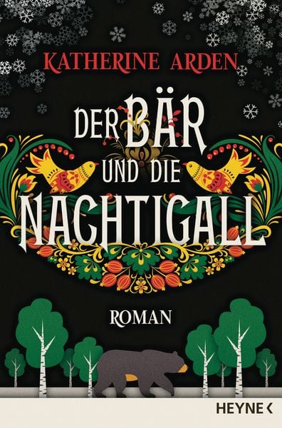 Der Bär und die Nachtigall