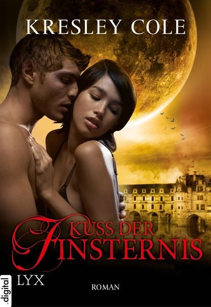 Kuss der Finsternis / Immortals After Dark Bd.2