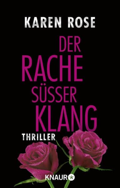 Der Rache süßer Klang / Lady-Thriller Band 4