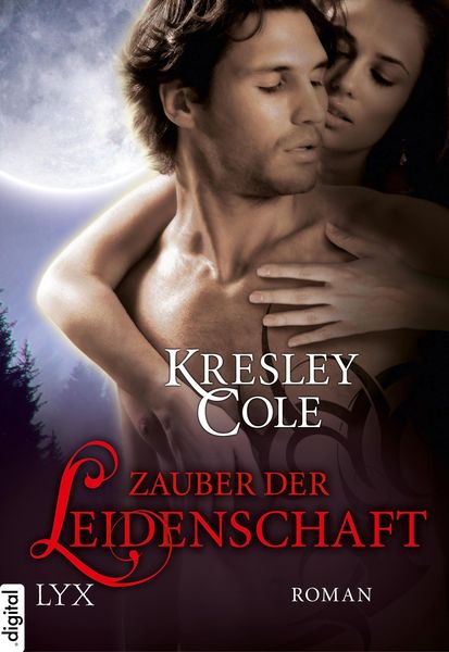 Zauber der Leidenschaft / Immortals After Dark Bd.6