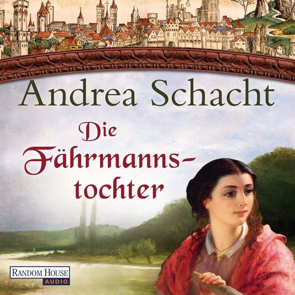 Die Fährmannstochter / Myntha Bd.1
