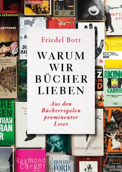Warum wir Bücher lieben