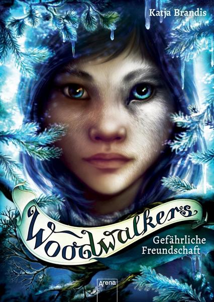 Gefährliche Freundschaft / Woodwalkers Bd. 2