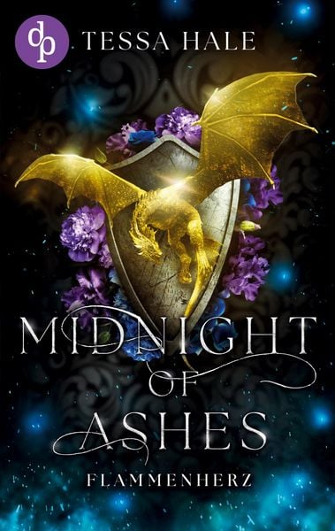 Midnight of Ashes - Flammenherz | Spicy Urban Romantasy / Reverse Harem / Drachenwandler / Academy Romance