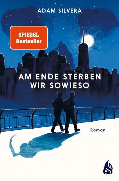 Am Ende sterben wir sowieso (Todesboten #2)