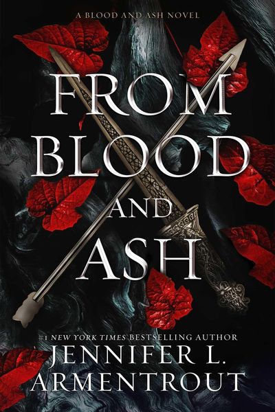 Armentrout, J: From Blood and Ash