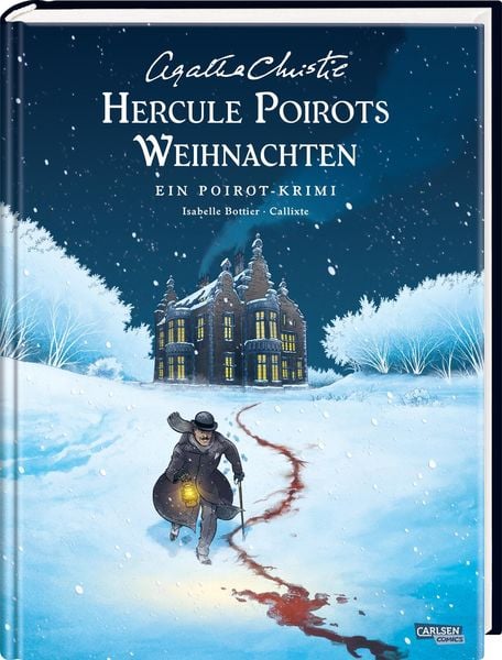 Agatha Christie Classics: Hercule Poirots Weihnachten