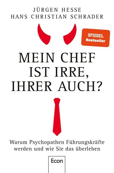 Mein Chef ist irre – Ihrer auch?