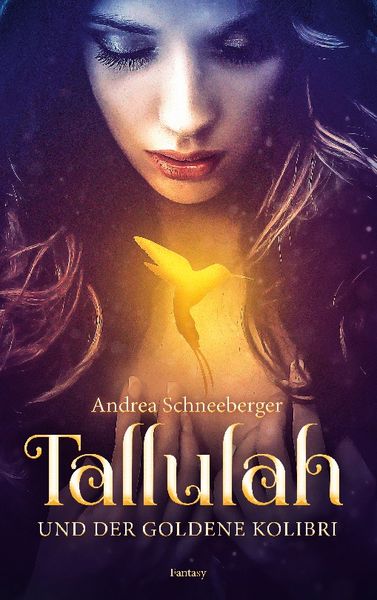 Tallulah und der goldene Kolibri