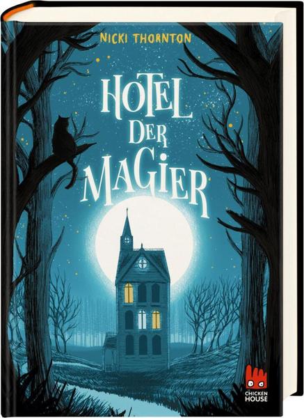 Hotel der Magier (Hotel der Magier 1)