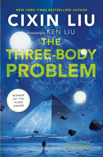 The Three-Body Problem / The Remembrance of Earth's Past 1