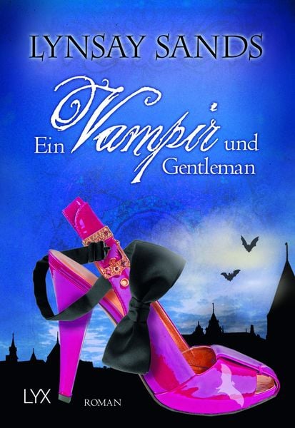 Ein Vampir und Gentleman / Argeneau Band 7