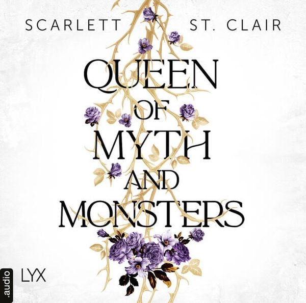 Queen of Myth and Monsters