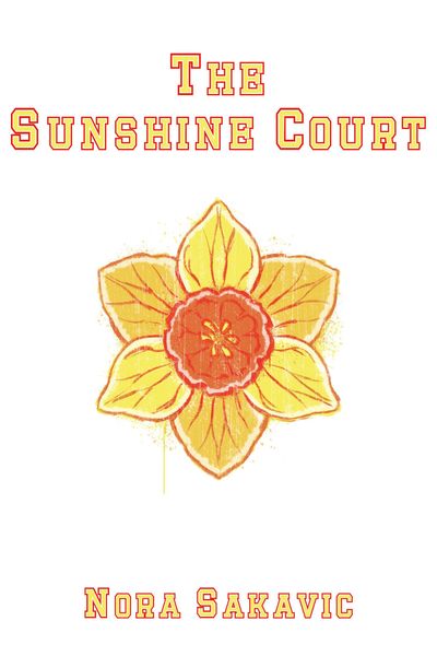 The Sunshine Court (All for the Game, #4)