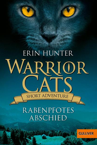 Warrior Cats - Short Adventure - Rabenpfotes Abschied