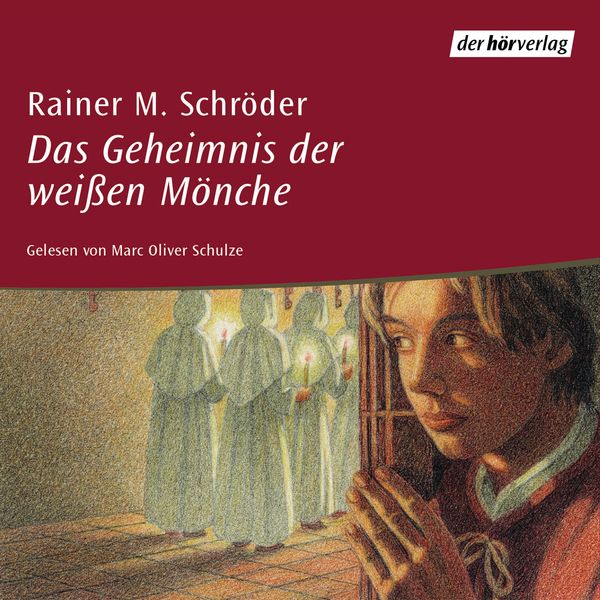 Das Geheimnis der weissen Mönche