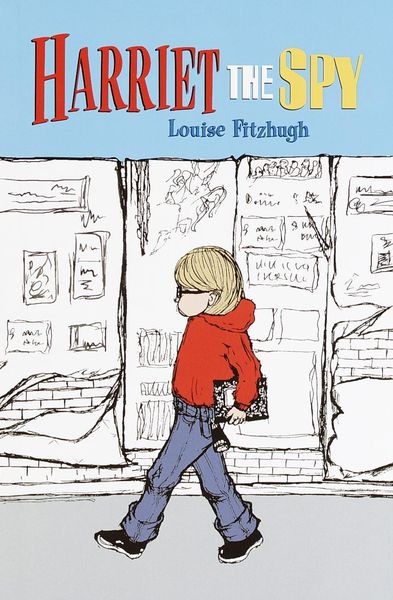 Fitzhugh, L: Harriet the Spy