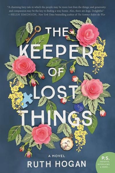 The Keeper of Lost Things