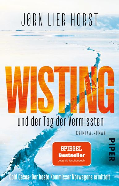 Wisting und der Tag der Vermissten