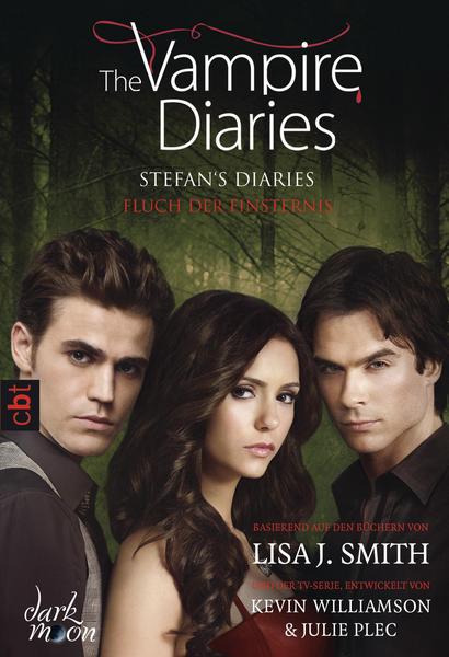 The Vampire Diaries - Stefan's Diaries - Fluch der Finsternis