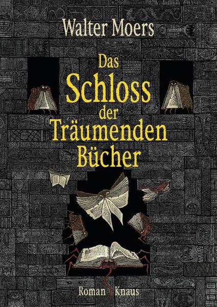 Das Schloss der Träumenden Bücher / Zamonien Bd.7