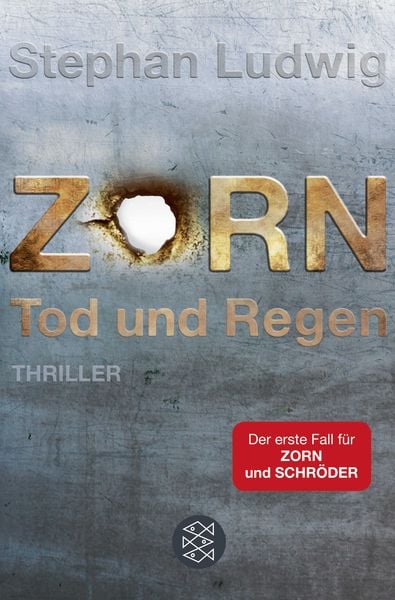 Zorn - Tod und Regen / Hauptkommissar Claudius Zorn Band 1