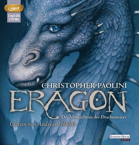 Das Vermächtnis der Drachenreiter / Eragon Bd.1
