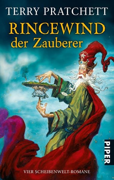 Rincewind, der Zauberer