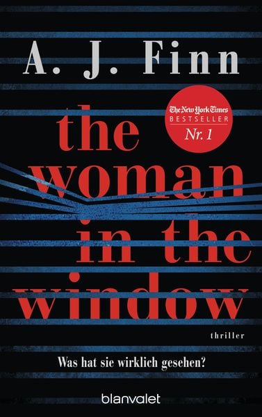 The Woman in the Window - Was hat sie wirklich gesehen?