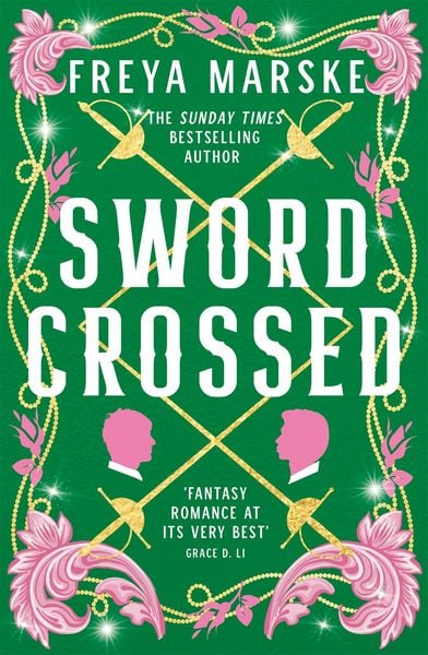 Swordcrossed