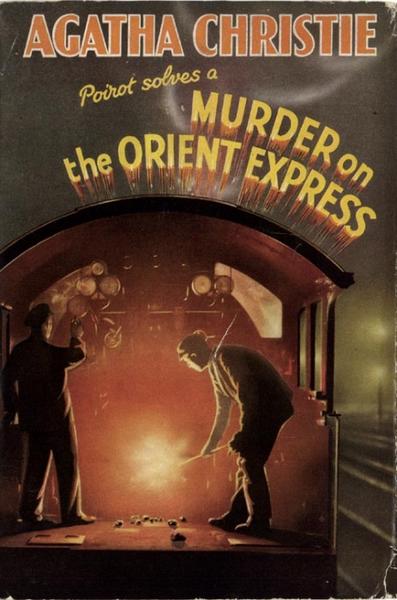 Murder On The Orient Express