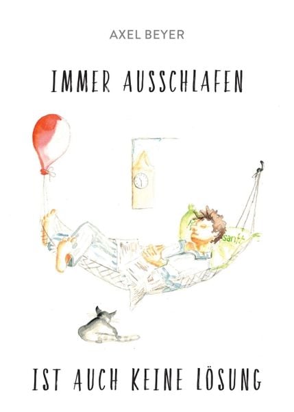 Immer Ausschlafen ist Auch Keine Lösung