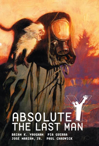 Absolute Y: The Last Man Vol. 1