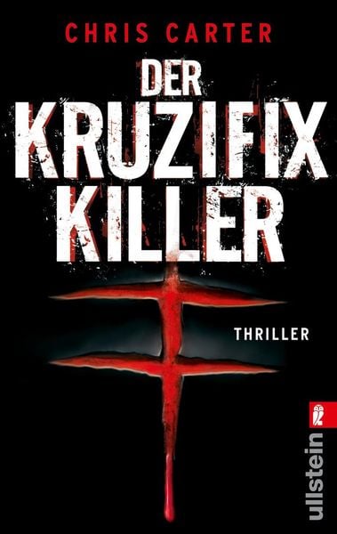 Der Kruzifix-Killer / Detective Robert Hunter Band 1