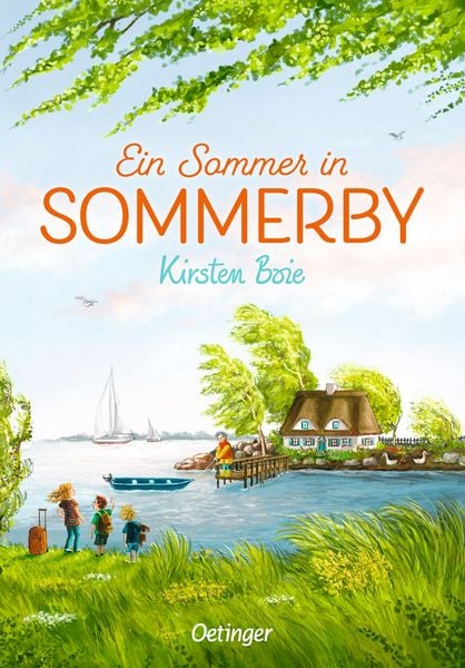 Sommerby 1. Ein Sommer in Sommerby