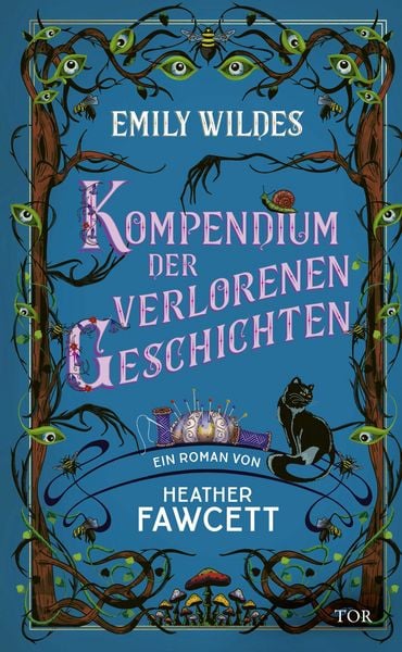 Emily Wildes Kompendium der verlorenen Geschichten