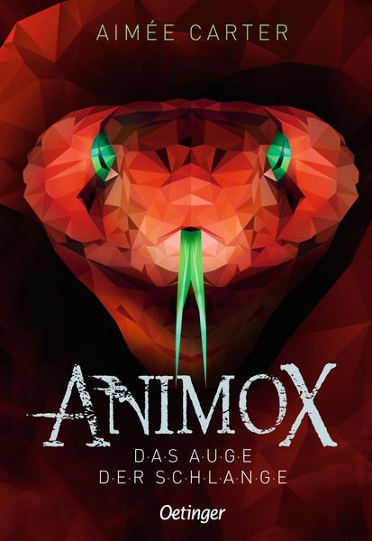 Das Auge der Schlange / Animox Bd. 2