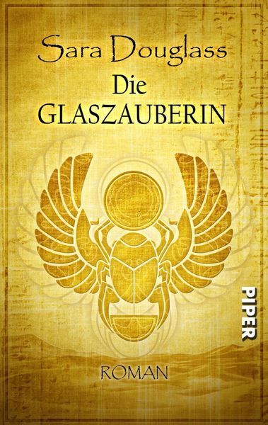 Die Glaszauberin