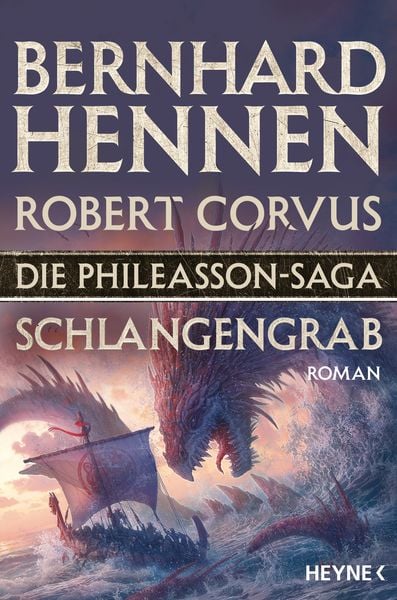 Schlangengrab / Die Phileasson-Saga Band 5