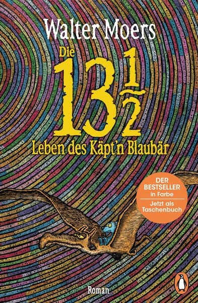 Die 13 1/2 Leben des Käpt'n Blaubär / Zamoninen Bd.1