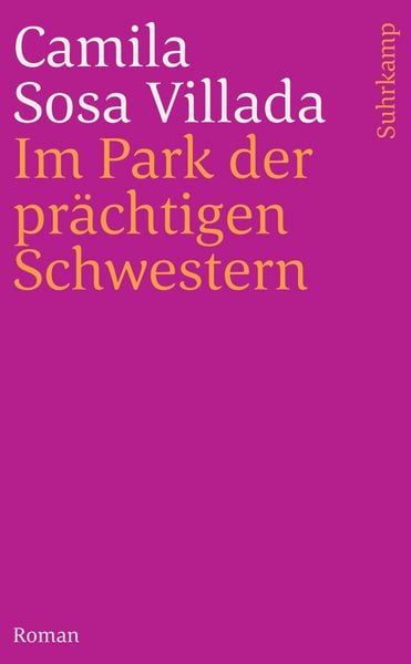Im Park der prächtigen Schwestern